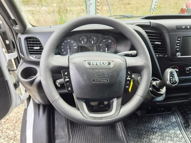 Iveco Daily 35S14 Hi- matic , regały