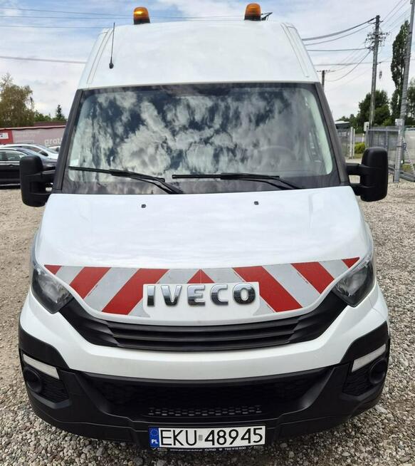 Iveco Daily 35S14 Hi- matic , regały