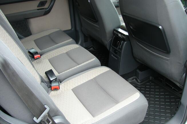 VW Touran Cross 2,0 TDi 140 KM