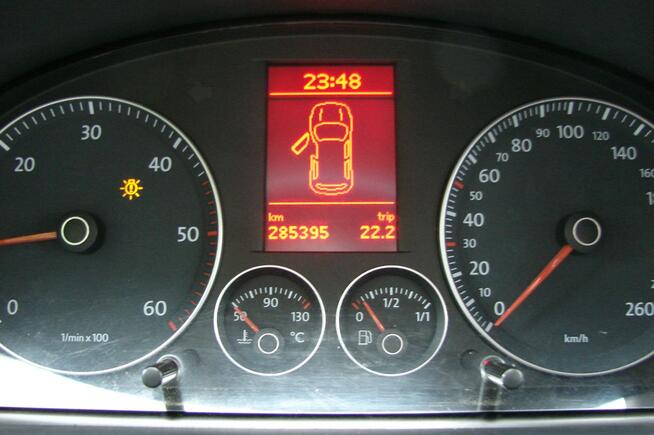 VW Touran Cross 2,0 TDi 140 KM