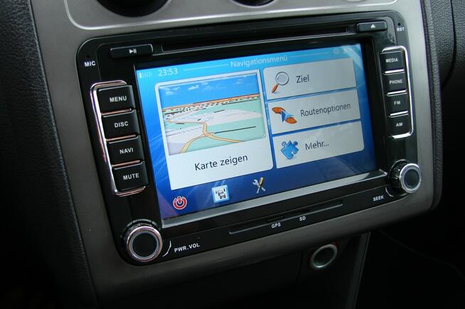 VW Touran Cross 2,0 TDi 140 KM
