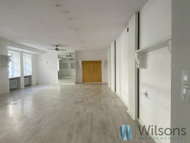 Lokal użytkowy Warszawa gm. Śródmieście Śródmieście, Mokotowska