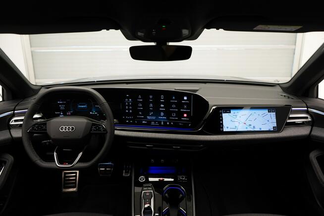 Audi A5 35TFSI 150KM Sline Matrix LED Ambiente Kamera360 Alu19 Wyświetlacz x2