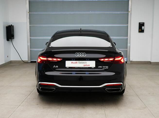 Audi A5 45TFSI 265 KM Quattro Sline MatrixLed Kamera Fotele Typu S z masażem