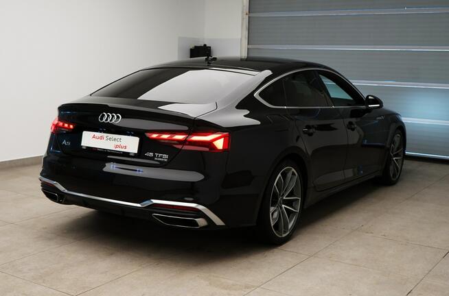 Audi A5 45TFSI 265 KM Quattro Sline MatrixLed Kamera Fotele Typu S z masażem