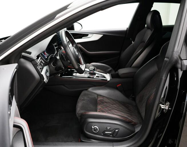 Audi A5 45TFSI 265 KM Quattro Sline MatrixLed Kamera Fotele Typu S z masażem