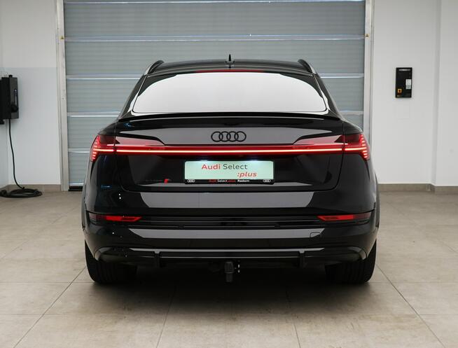 Audi e-tron 503KM Virtual DigitalMatrix Bang&Olufsen Kamera360 Jonizacja ACC Hak