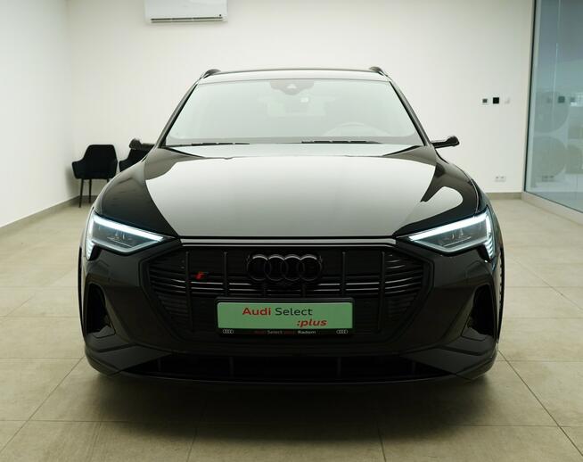 Audi e-tron 503KM Virtual DigitalMatrix Bang&Olufsen Kamera360 Jonizacja ACC Hak