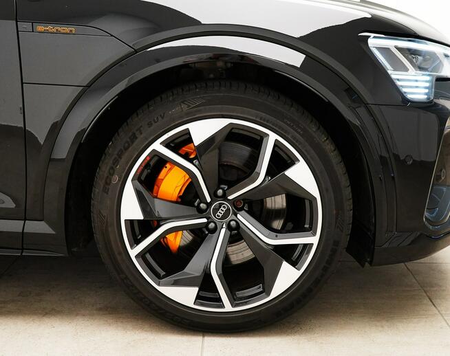 Audi e-tron 503KM Virtual DigitalMatrix Bang&Olufsen Kamera360 Jonizacja ACC Hak