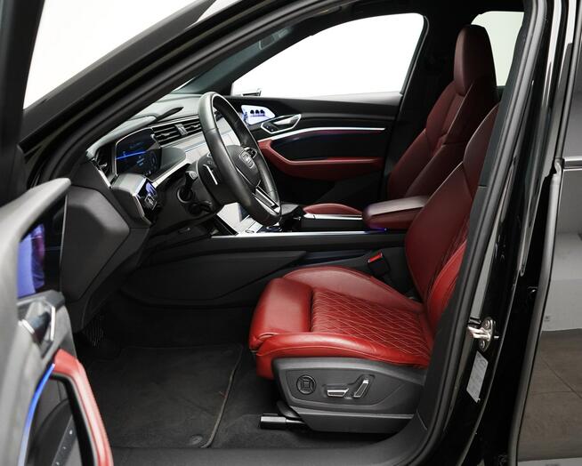 Audi e-tron 503KM Virtual DigitalMatrix Bang&Olufsen Kamera360 Jonizacja ACC Hak