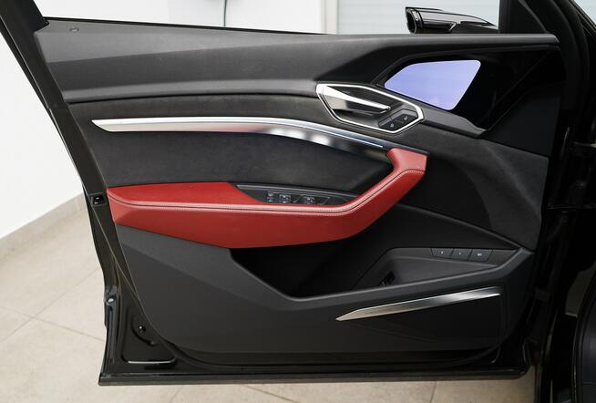 Audi e-tron 503KM Virtual DigitalMatrix Bang&Olufsen Kamera360 Jonizacja ACC Hak