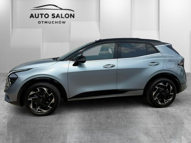 Kia Sportage GT LINE acc blis WENTYLACJA panorama skóra kamery360 pilot 4X4 MAX OP