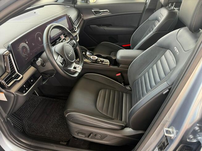 Kia Sportage GT LINE acc blis WENTYLACJA panorama skóra kamery360 pilot 4X4 MAX OP