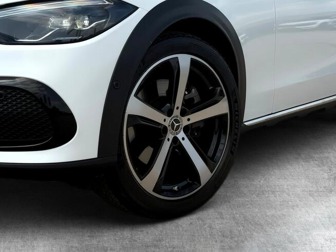 Mercedes C 220 ALL-TERRAIN skóra FUL LED kamera grzane fotele 4X4 nawi AMG el.klapa