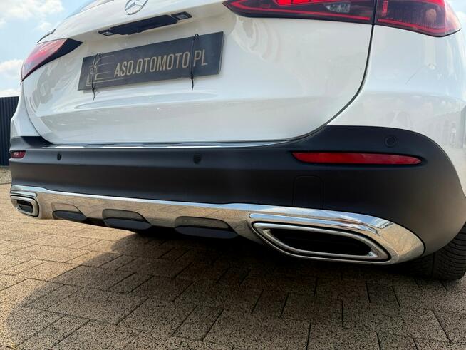 Mercedes C 220 ALL-TERRAIN skóra FUL LED kamera grzane fotele 4X4 nawi AMG el.klapa