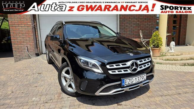Mercedes GLA 200 GLA200 URBAN + pakiet , Salon PL, serwisowany, Faktura vat
