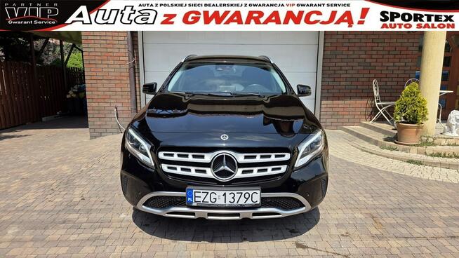 Mercedes GLA 200 GLA200 URBAN + pakiet , Salon PL, serwisowany, Faktura vat
