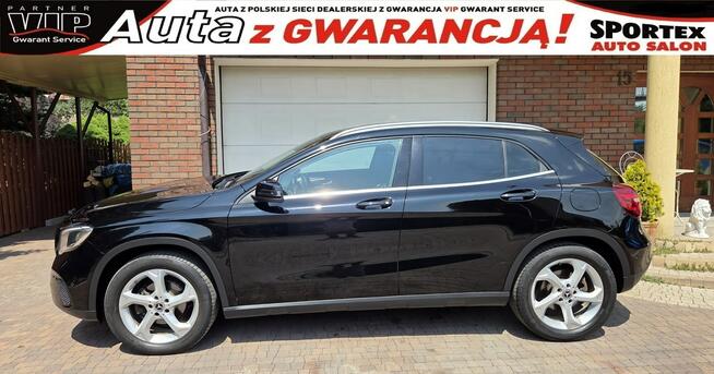 Mercedes GLA 200 GLA200 URBAN + pakiet , Salon PL, serwisowany, Faktura vat