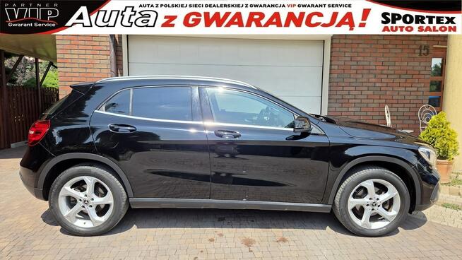 Mercedes GLA 200 GLA200 URBAN + pakiet , Salon PL, serwisowany, Faktura vat