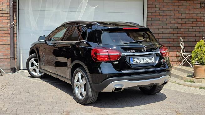 Mercedes GLA 200 GLA200 URBAN + pakiet , Salon PL, serwisowany, Faktura vat