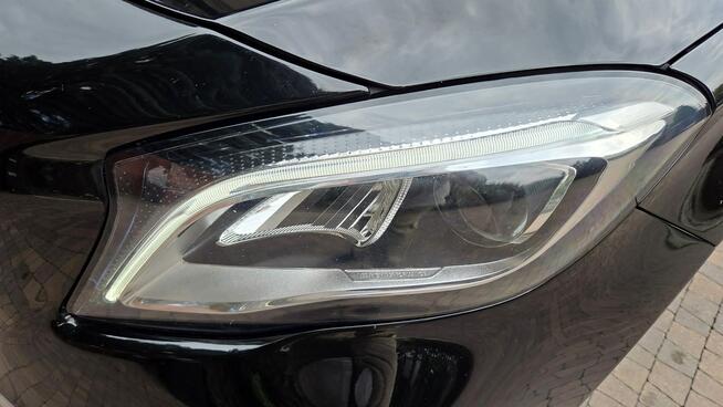 Mercedes GLA 200 GLA200 URBAN + pakiet , Salon PL, serwisowany, Faktura vat