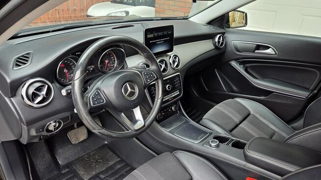 Mercedes GLA 200 GLA200 URBAN + pakiet , Salon PL, serwisowany, Faktura vat