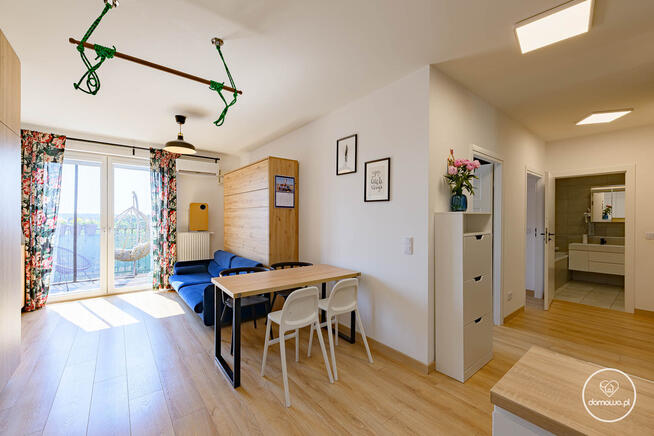 ŻERAŃ / APARTAMENT 2019r. / 3 POKOJE / 58 m2 / PKP