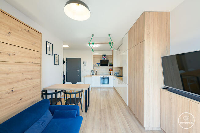 ŻERAŃ / APARTAMENT 2019r. / 3 POKOJE / 58 m2 / PKP