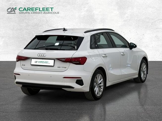 Audi A3 35 TFSI MHEV S Tronic