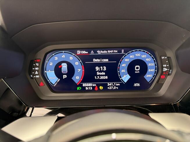 Audi A3 35 TFSI MHEV S Tronic