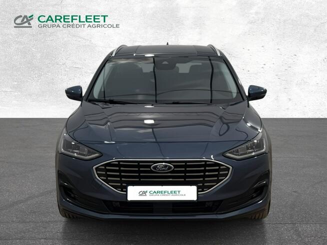Ford Focus 1.0 EcoBoost mHEV Titanium X aut Kombi