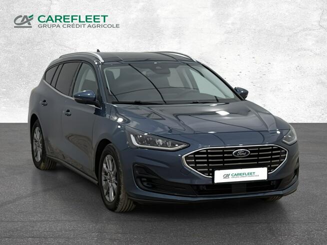 Ford Focus 1.0 EcoBoost mHEV Titanium X aut Kombi