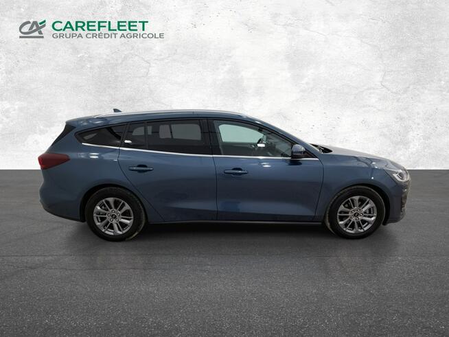 Ford Focus 1.0 EcoBoost mHEV Titanium X aut Kombi