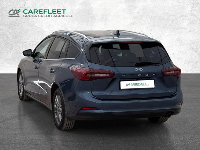 Ford Focus 1.0 EcoBoost mHEV Titanium X aut Kombi