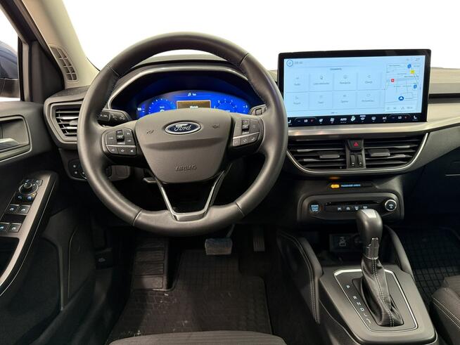 Ford Focus 1.0 EcoBoost mHEV Titanium X aut Kombi
