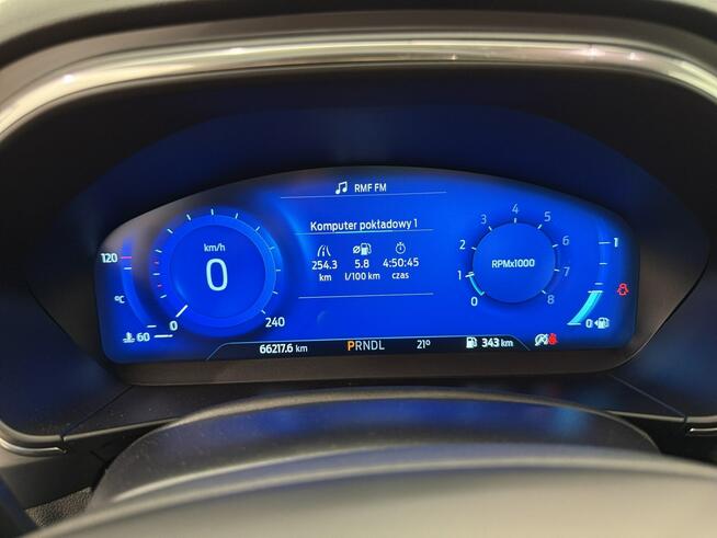 Ford Focus 1.0 EcoBoost mHEV Titanium X aut Kombi