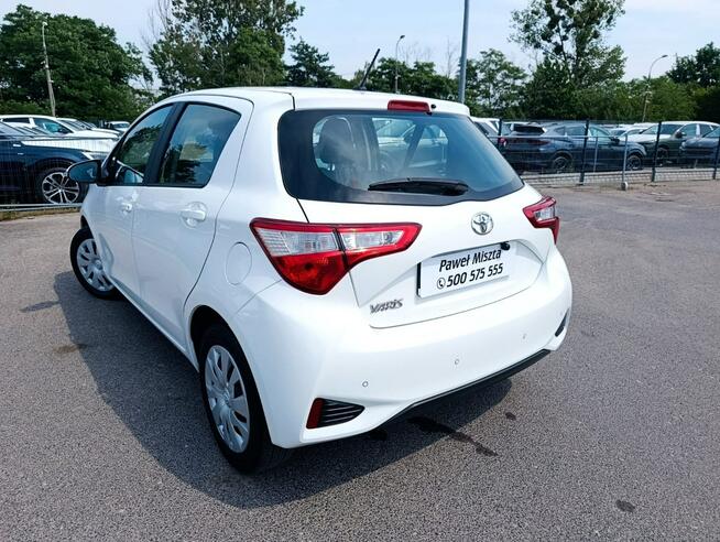 Toyota Yaris 1-właściciel fv23%
