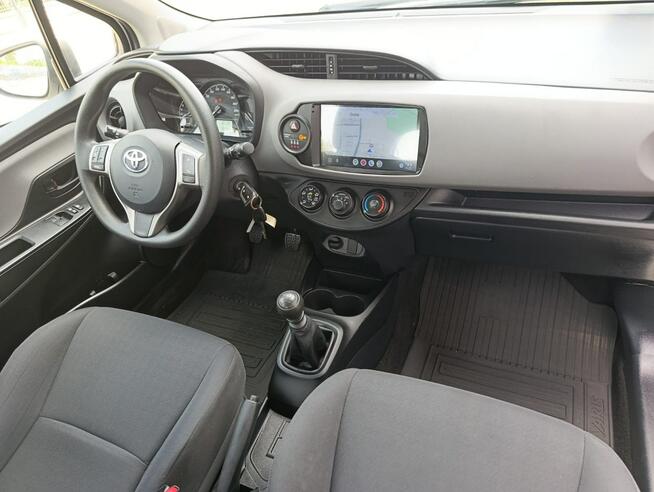 Toyota Yaris 1-właściciel fv23%