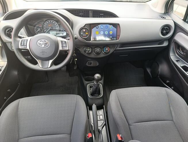 Toyota Yaris 1-właściciel fv23%