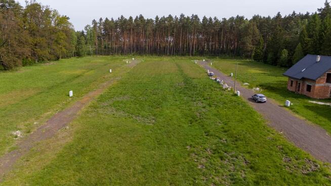 Działka budowlana Koszęcin, Piaskowa