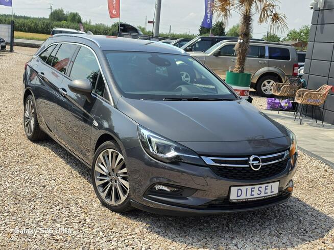 Opel Astra 1.6BiTurbo#160PS#Biledy#Navi#Skóry#Climatr#Kamera#Serwis#Mega#Gwarancj