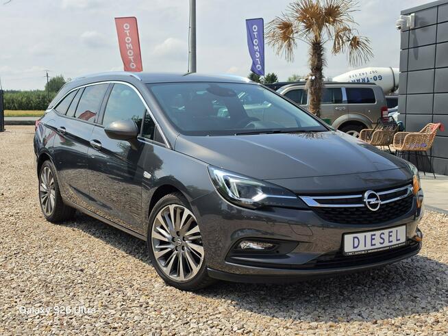 Opel Astra 1.6BiTurbo#160PS#Biledy#Navi#Skóry#Climatr#Kamera#Serwis#Mega#Gwarancj
