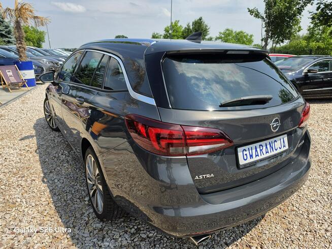 Opel Astra 1.6BiTurbo#160PS#Biledy#Navi#Skóry#Climatr#Kamera#Serwis#Mega#Gwarancj