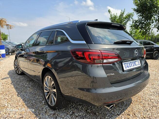 Opel Astra 1.6BiTurbo#160PS#Biledy#Navi#Skóry#Climatr#Kamera#Serwis#Mega#Gwarancj
