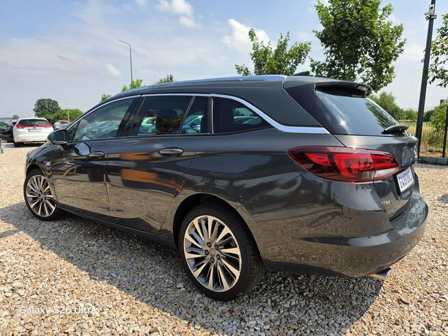 Opel Astra 1.6BiTurbo#160PS#Biledy#Navi#Skóry#Climatr#Kamera#Serwis#Mega#Gwarancj