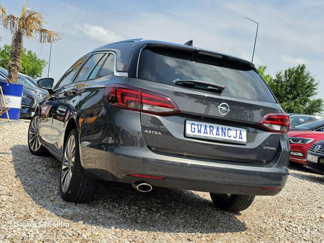 Opel Astra 1.6BiTurbo#160PS#Biledy#Navi#Skóry#Climatr#Kamera#Serwis#Mega#Gwarancj