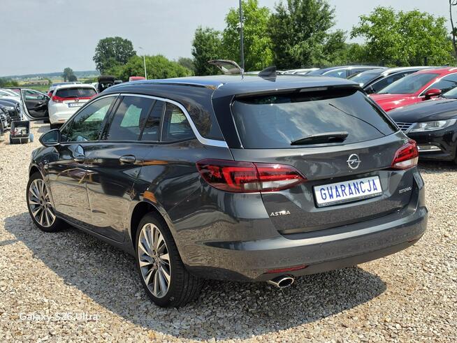 Opel Astra 1.6BiTurbo#160PS#Biledy#Navi#Skóry#Climatr#Kamera#Serwis#Mega#Gwarancj