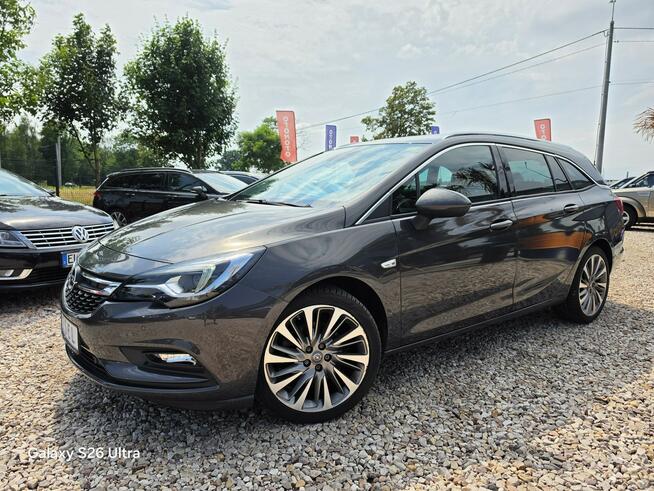 Opel Astra 1.6BiTurbo#160PS#Biledy#Navi#Skóry#Climatr#Kamera#Serwis#Mega#Gwarancj