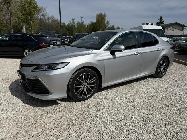 Toyota Camry 2.5 Hybrid Prestige CVT, Salon PL! 1wł! FV!