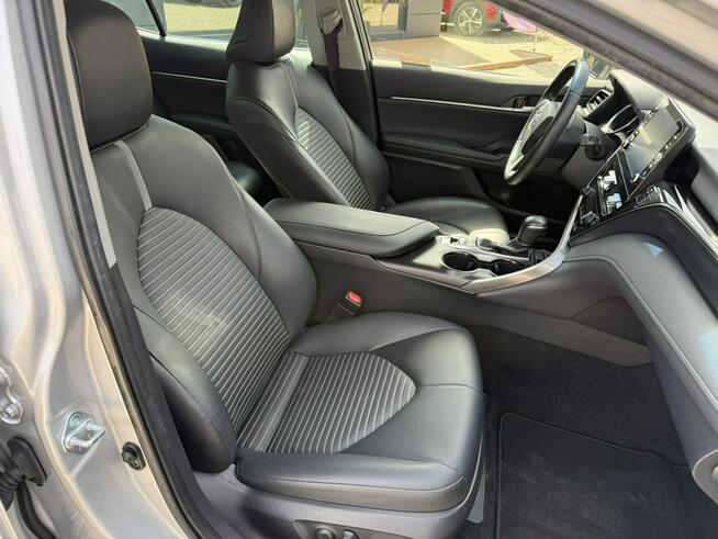 Toyota Camry 2.5 Hybrid Prestige CVT, Salon PL! 1wł! FV!